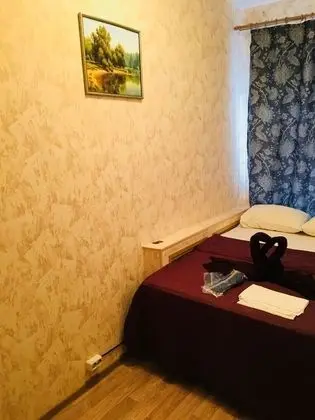 Standard Tek Büyük Yataklı Oda, Ortak Banyo