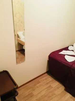 Standard Tek Büyük Yataklı Oda, Ortak Banyo