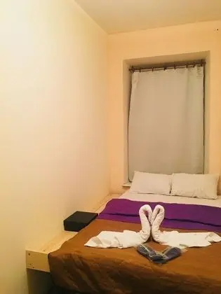 Standard Tek Büyük Yataklı Oda, Ortak Banyo