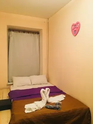 Standard Tek Büyük Yataklı Oda, Ortak Banyo
