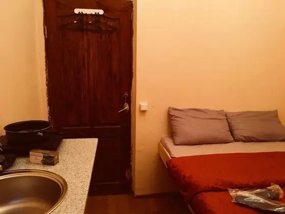 Standard Tek Büyük Yataklı Oda, Ortak Banyo