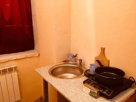 Standard Tek Büyük Yataklı Oda, Ortak Banyo
