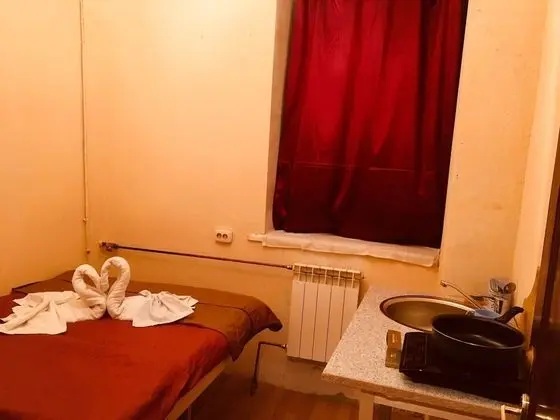 Standard Tek Büyük Yataklı Oda, Ortak Banyo
