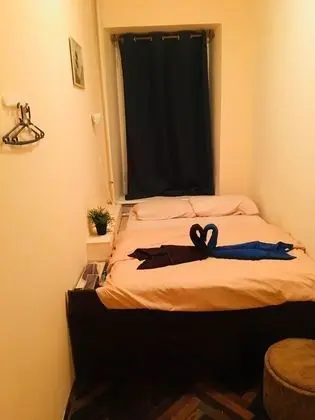 Standard Tek Büyük Yataklı Oda, Ortak Banyo