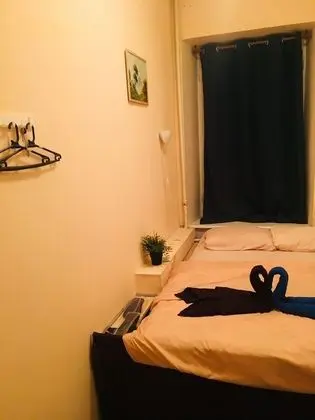 Standard Tek Büyük Yataklı Oda, Ortak Banyo