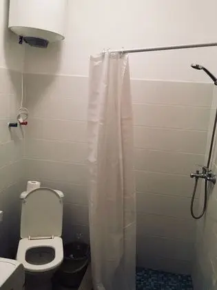 Standard Tek Büyük Yataklı Oda, Ortak Banyo