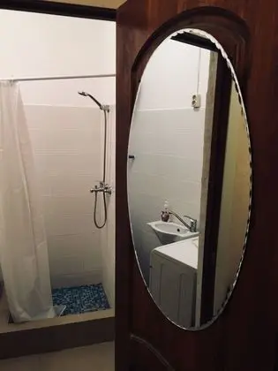 Standard Tek Büyük Yataklı Oda, Ortak Banyo