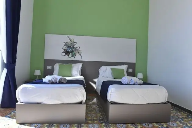 Deluxe Tek Büyük veya İki Ayrı Yataklı Oda, Deniz Manzaralı