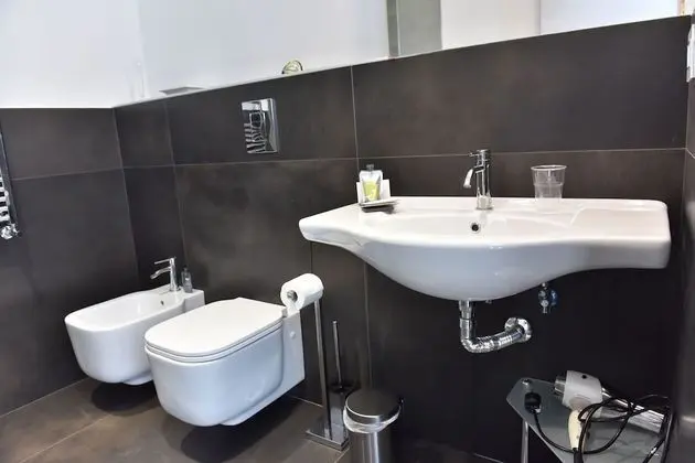 Deluxe Tek Büyük veya İki Ayrı Yataklı Oda, Deniz Manzaralı