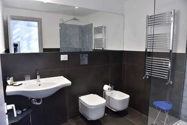 Deluxe Tek Büyük Yataklı Oda, Deniz Manzaralı