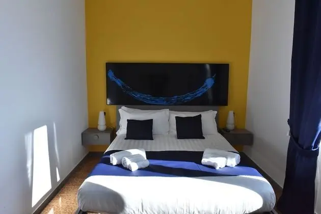 Panoramic Tek Büyük Yataklı Oda, Deniz Manzaralı