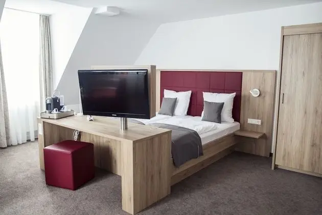 Standard Tek Büyük veya İki Ayrı Yataklı Oda, Engellilere Uygun