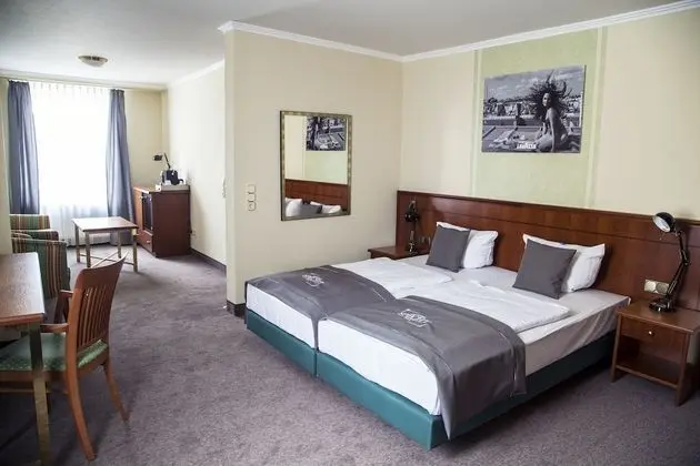 Standard Tek Büyük veya İki Ayrı Yataklı Oda, Engellilere Uygun