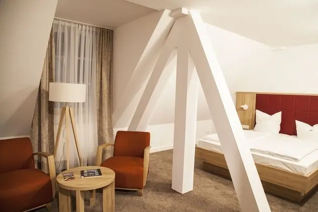 Standard Tek Büyük veya İki Ayrı Yataklı Oda, Engellilere Uygun