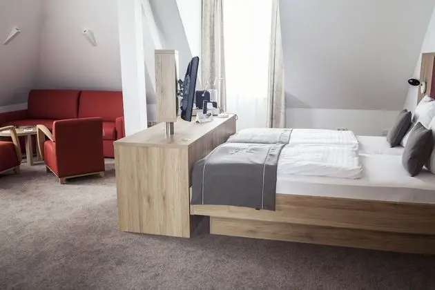 Standard Tek Büyük veya İki Ayrı Yataklı Oda, Engellilere Uygun