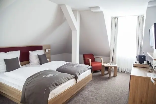 Standard Tek Büyük veya İki Ayrı Yataklı Oda, Engellilere Uygun