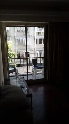 Oda, 1 Yatak Odası, Balkon