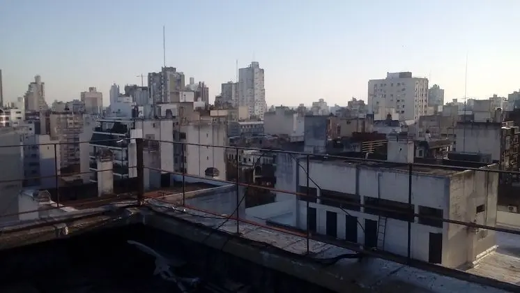 Oda, 1 Yatak Odası, Balkon