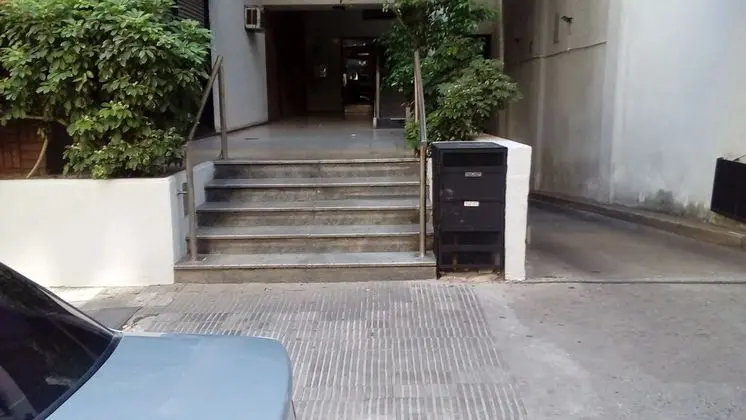 Oda, 1 Yatak Odası, Balkon