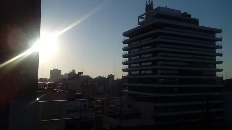 Oda, 1 Yatak Odası, Balkon