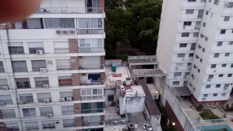 Oda, 1 Yatak Odası, Balkon
