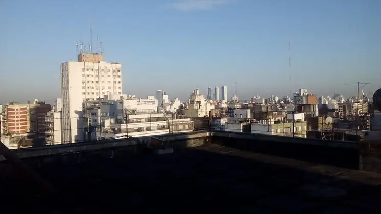 Oda, 1 Yatak Odası, Balkon