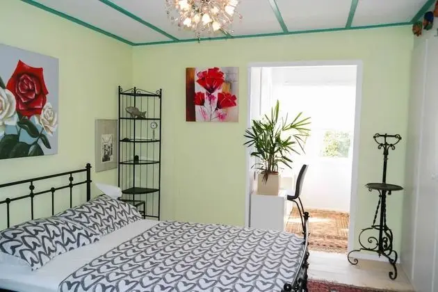 Dağ Evi, 2 Yatak Odası, Teras