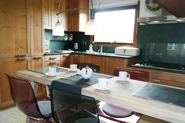 Dağ Evi, 2 Yatak Odası, Teras