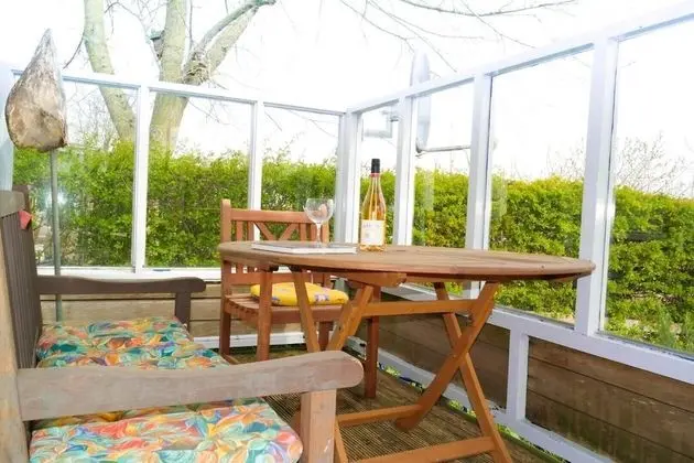 Dağ Evi, 2 Yatak Odası, Teras