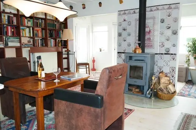 Dağ Evi, 2 Yatak Odası, Teras