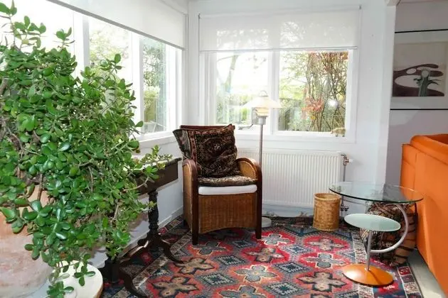 Dağ Evi, 2 Yatak Odası, Teras