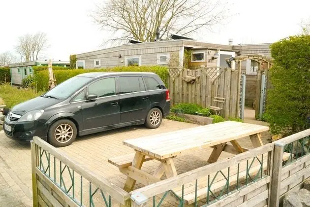 Dağ Evi, 2 Yatak Odası, Teras