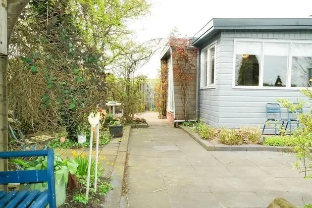 Dağ Evi, 2 Yatak Odası, Teras