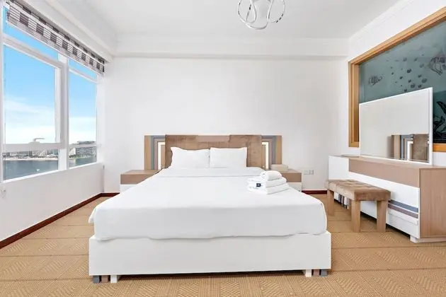 Apart Daire, 3 Yatak Odası, Engellilere Uygun