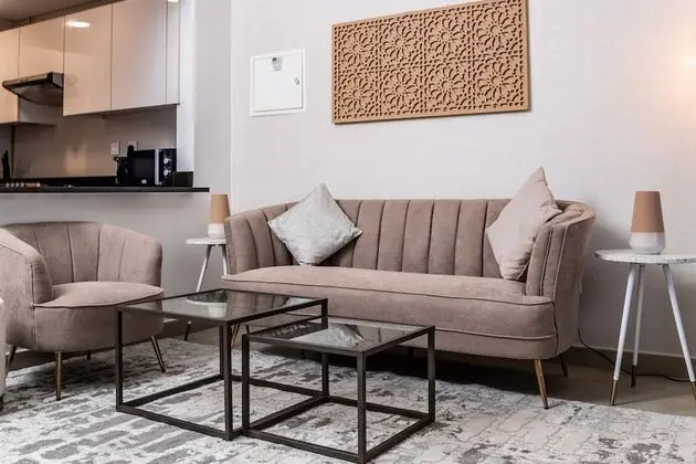 Elite Apart Daire, Balkon