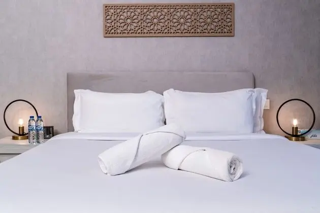 Elite Apart Daire, Balkon