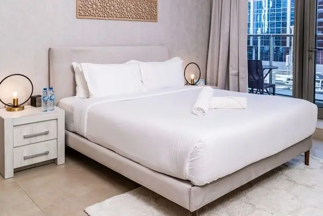 Elite Apart Daire, Balkon