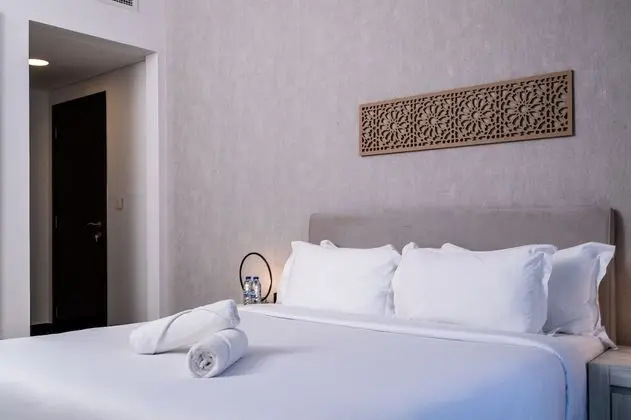 Elite Apart Daire, Balkon