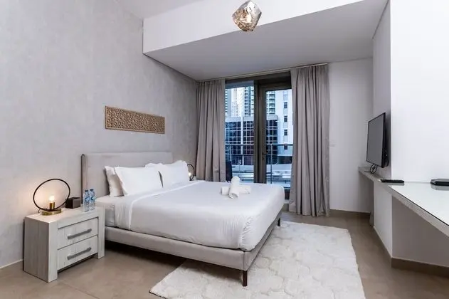 Elite Apart Daire, Balkon