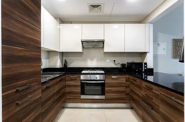 Elite Apart Daire, Balkon