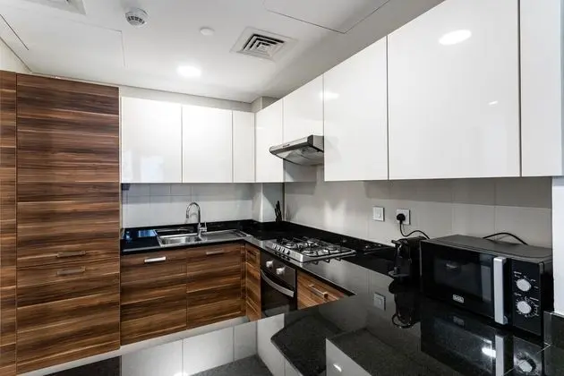 Elite Apart Daire, Balkon