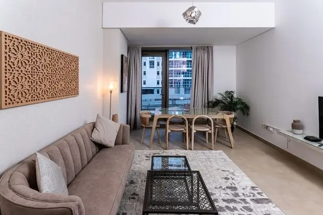Elite Apart Daire, Balkon