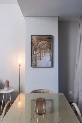 Elite Apart Daire, Balkon