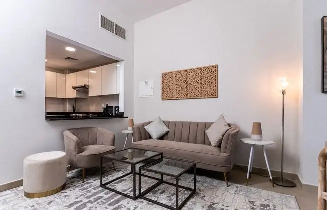Elite Apart Daire, Balkon