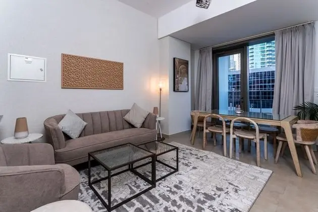 Elite Apart Daire, Balkon