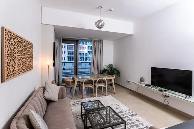 Elite Apart Daire, Balkon