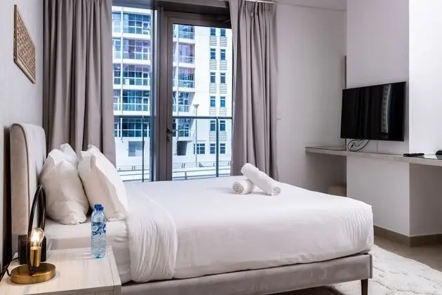 Elite Apart Daire, Balkon
