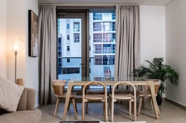 Elite Apart Daire, Balkon