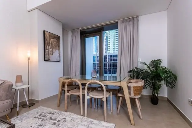 Elite Apart Daire, Balkon
