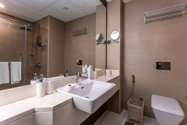Elite Apart Daire, Balkon